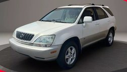 2003 Lexus RX 300 Base