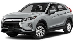 2020 Mitsubishi Eclipse Cross ES