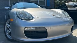 2005 Porsche Boxster Base