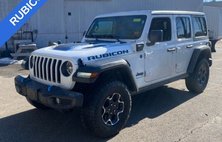 2023 Jeep Wrangler Rubicon 4xe