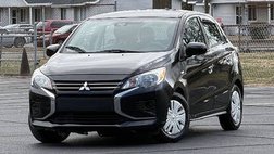 2021 Mitsubishi Mirage ES FWD
