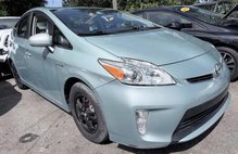 2012 Toyota Prius Two