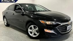 2020 Chevrolet Malibu LS Fleet