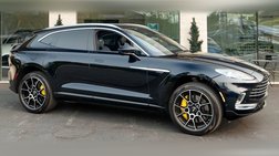 2021 Aston Martin DBX Base