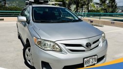 2011 Toyota Corolla LE
