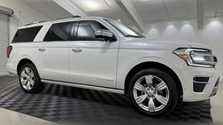 2024 Ford Expedition MAX Platinum