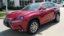 2021 Lexus NX 300 Base
