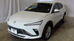 2024 Buick Envista Preferred