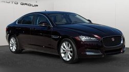 2018 Jaguar XF 25t Premium