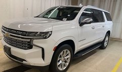 2023 Chevrolet Suburban Shield Premier