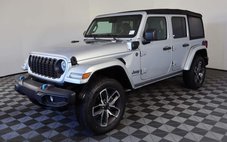 2024 Jeep Wrangler Sport S 4WD