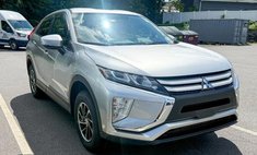 2020 Mitsubishi Eclipse Cross ES