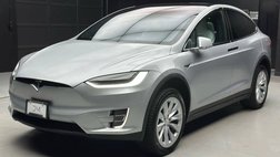 2017 Tesla Model X 100D
