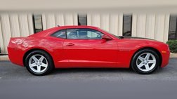 2012 Chevrolet Camaro LT