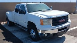 2011 GMC Sierra 3500HD SLT