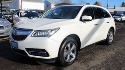 2015 Acura MDX Base