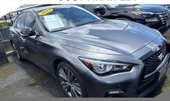 2024 Infiniti Q50 Sensory