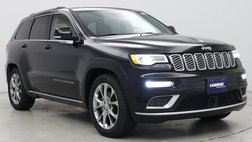 2020 Jeep Grand Cherokee Summit