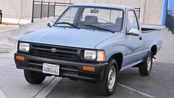 1993 Toyota Pickup Base