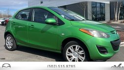 2012 Mazda MAZDA2 Sport