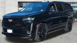 2021 Cadillac Escalade Sport Platinum