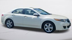 2010 Acura TSX Standard