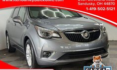2020 Buick Envision Preferred