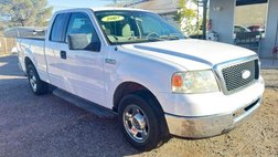 2007 Ford F-150 XLT