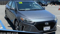 2018 Hyundai Ioniq Plug-In Hybrid Base