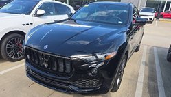 2019 Maserati Levante S