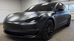 2022 Tesla Model 3 Performance