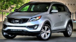 2016 Kia Sportage LX