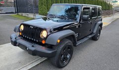 2011 Jeep Wrangler Unlimited Sport