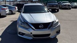 2016 Nissan Altima 2.5 SV