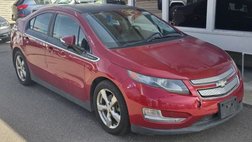 2012 Chevrolet Volt Premium