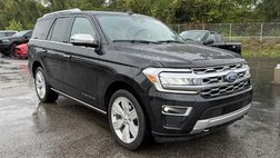 2022 Ford Expedition Platinum