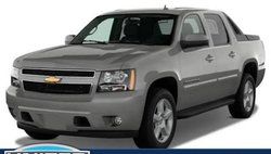 2010 Chevrolet Avalanche LS