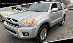 2007 Toyota 4Runner Limited