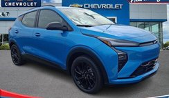 2027 Chevrolet Bolt EUV RS