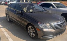 2011 Mercedes-Benz E-Class E 550
