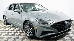 2021 Hyundai Sonata Limited