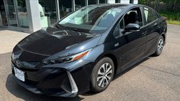 2022 Toyota Prius Prime XLE