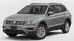 2021 Volkswagen Tiguan S