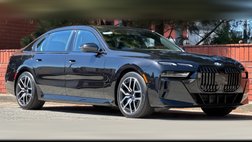2023 BMW 7 Series 760i xDrive