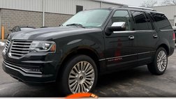 2015 Lincoln Navigator Base
