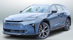 2026 Toyota Crown Signia XLE