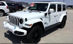 2021 Jeep Wrangler Unlimited High Altitude 4xe