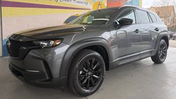 2026 Mazda CX-50 2.5 S Preferred