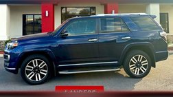 2020 Toyota 4Runner Limited