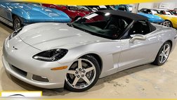 2006 Chevrolet Corvette Base